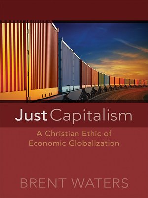 cover image of Just Capitalism